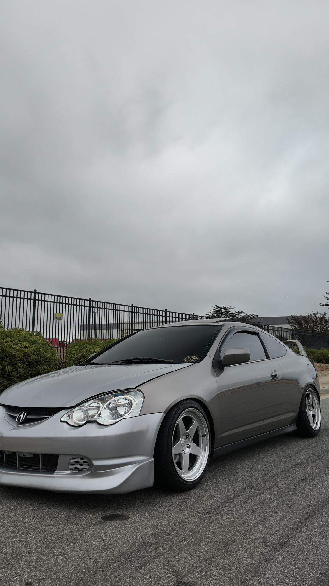 2002 Acura RSX