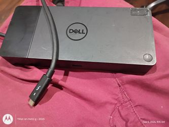 Dell docking station