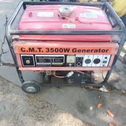 3500 Watts Generay