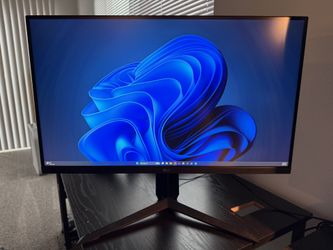 Monitor 27” QHD (1440p) 165Hz 3ms LG GP850