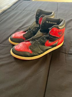 Jordan 1 Breds