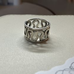 Sterling Ring 