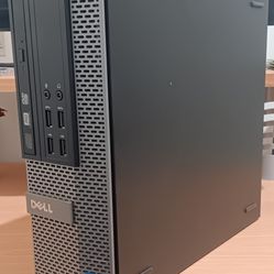 Refurbished Optiplex 7010 Sff (2012) (Linux Mint)