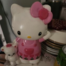 Hello Kitty Bank 