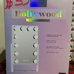 Hollywood Makeup Mirror 