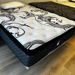 New King, Queen, Full, Twin Mattress For Beds!! 50-80% Off Big Retail Markup!!! Best Deal Go first!!