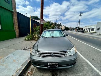 2003 Toyota Avalon