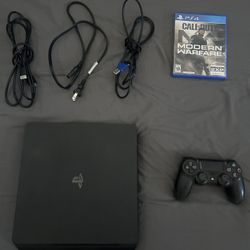 PS4 Console 