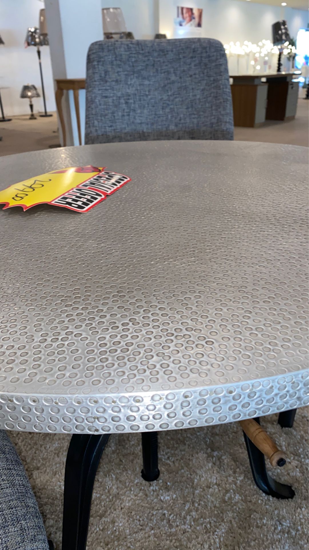 4PC DINETTE