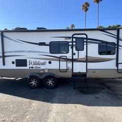 Forest River RV Wildcat Maxx 26FBS