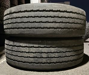 245 70 19.5 Goodyear