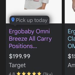 Ergo Baby 
