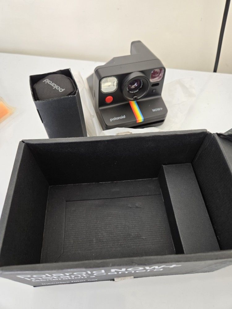 Polaroid Camera GENERATION 2 