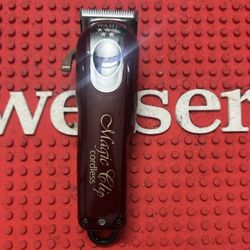Wahl Magic Clips