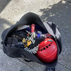 Climbing Harness Size Small 