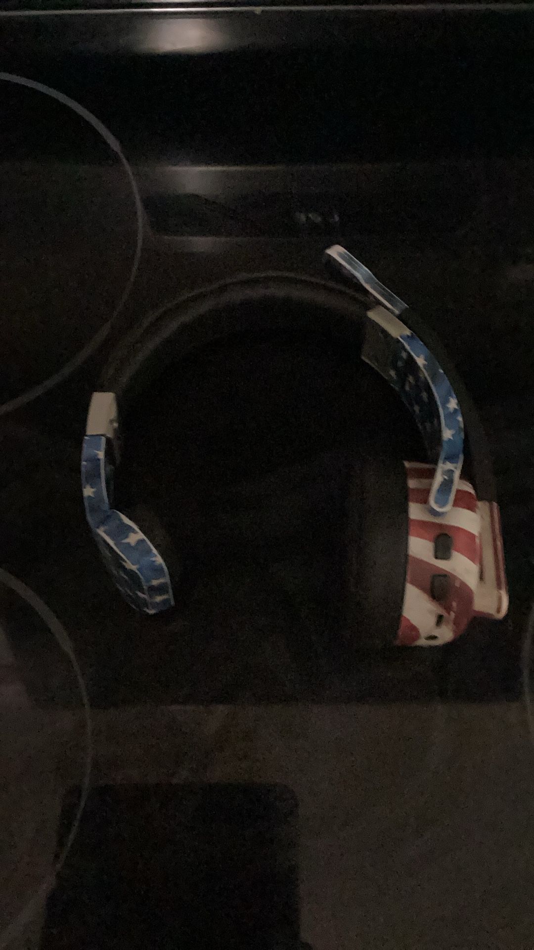 Rand McNally Headset.