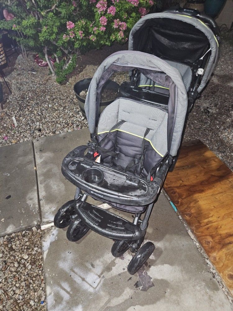 Baby Tred Doble Stroller In Perfect Condition