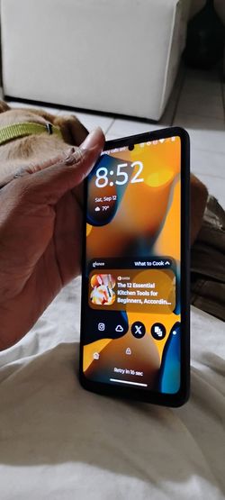 Moto G