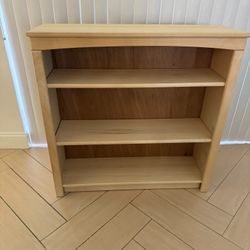 Solid Wood Shelf 4’x3’x1 Beautiful