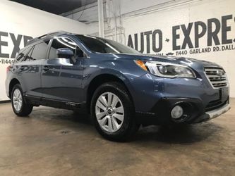 2015 Subaru Outback