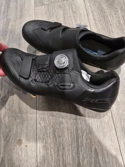 Shimano rc5 cycling shoes