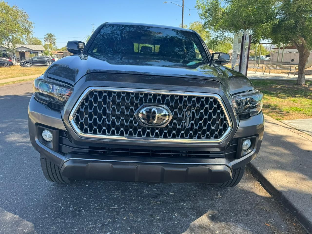 2019 Toyota Tacoma