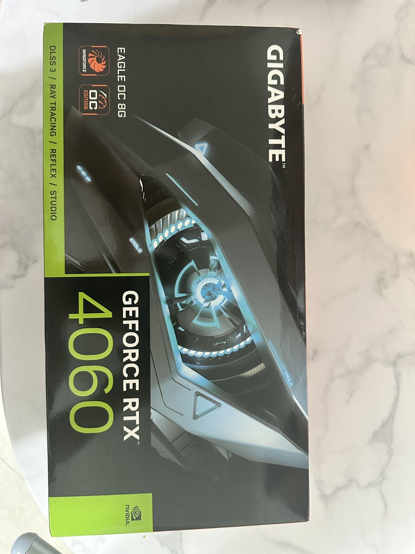 Tarjeta De Video Rtx 4060