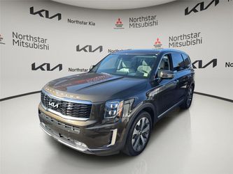 2022 Kia Telluride