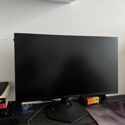 Alienware 360hz 0.5ms Gaming Monitor 