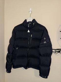 Moncler Puffer Jacket Size 6 