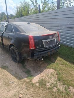 2008 Cadillac Cts Parts