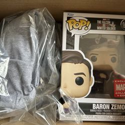 Marvel Collector Corps Box 