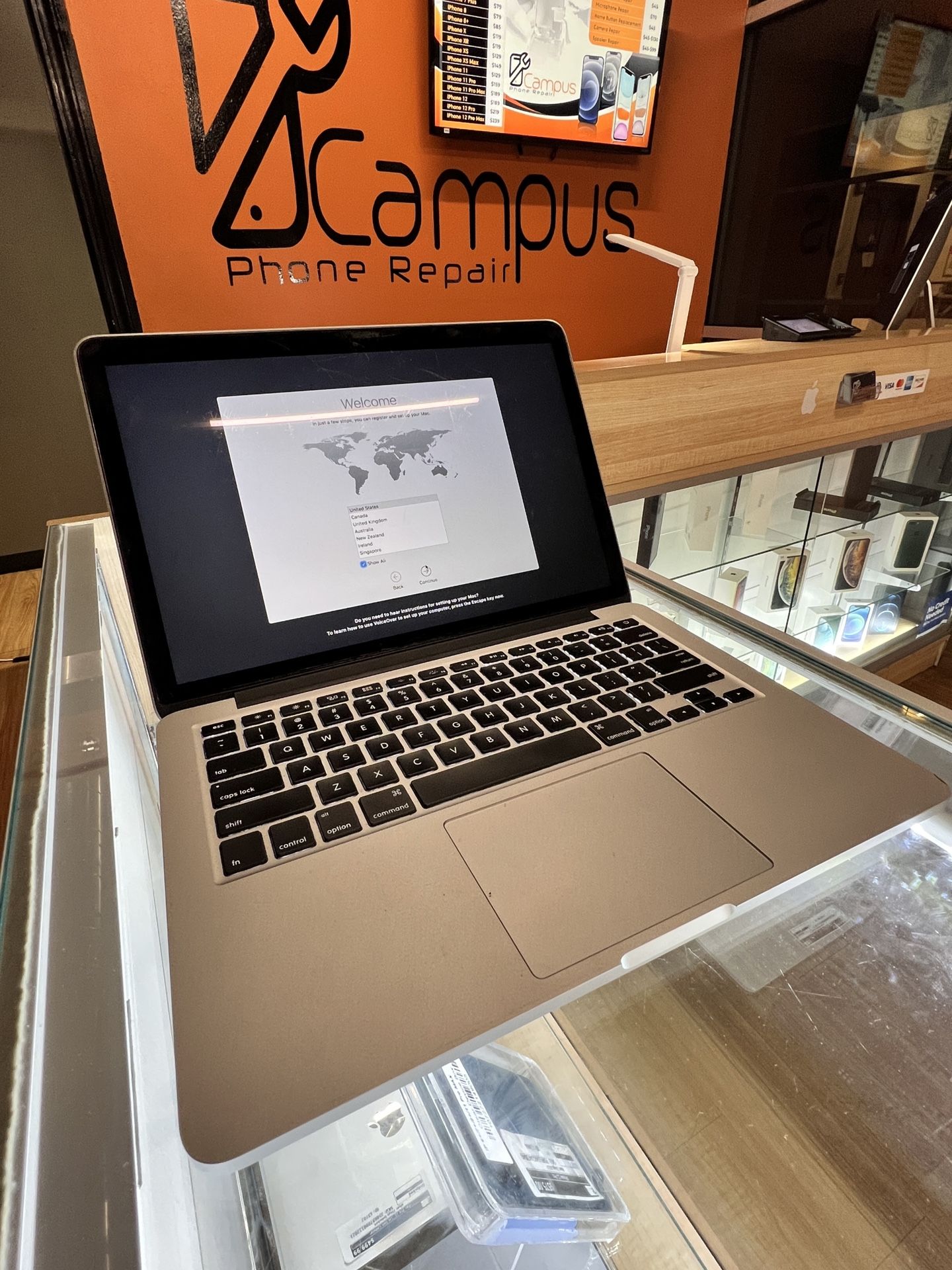 Apple MacBook Pro 13” 2015 256GB