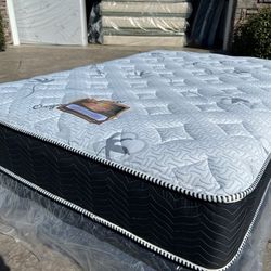 Queen Orthopedic Supreme Collection Mattress!