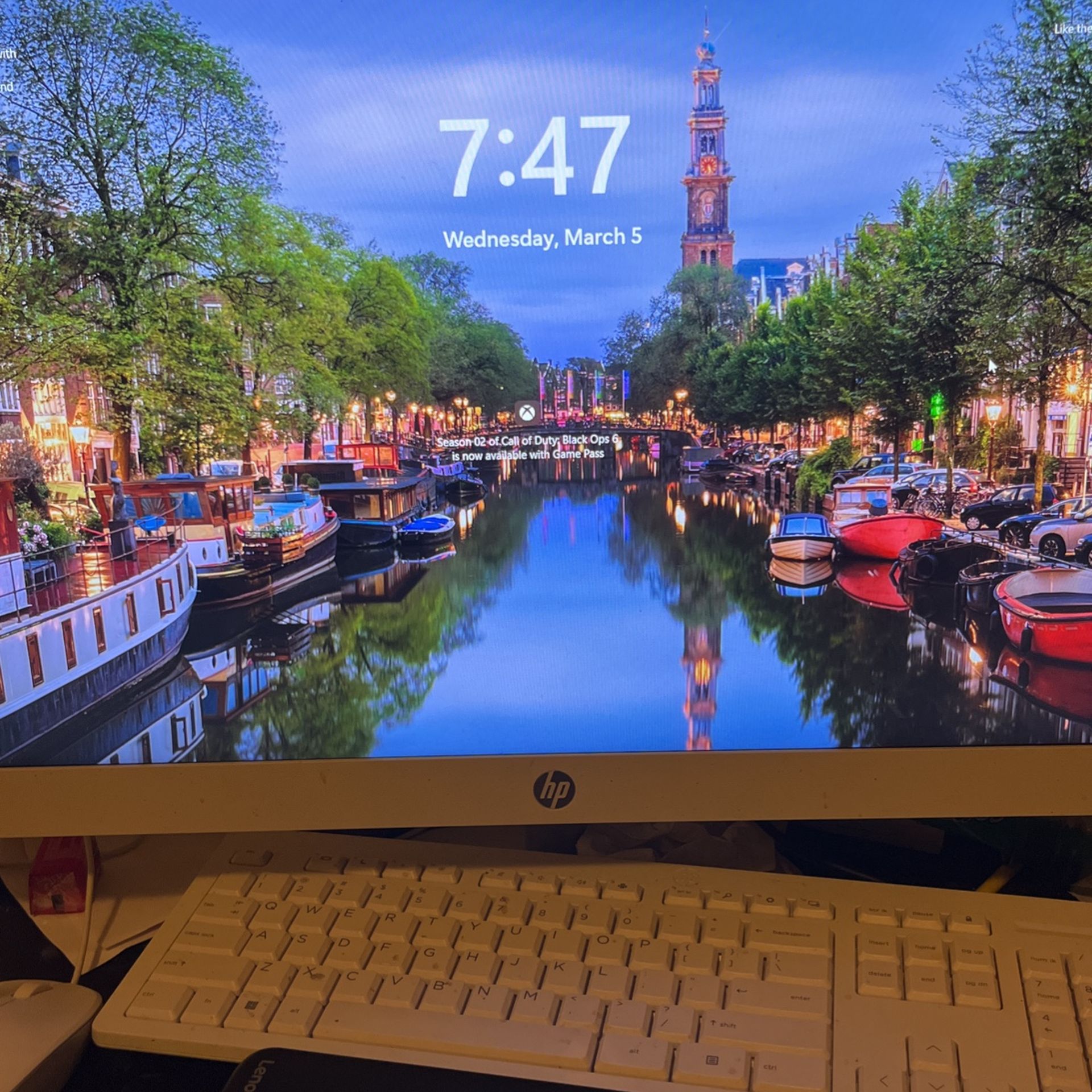 hp computer