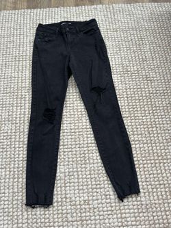 Old Navy Rockstar Super Skinny Ankle Jeans Size 2