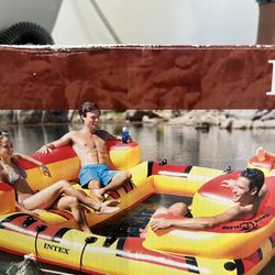 Floating Oasis