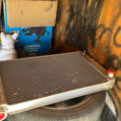 Camaro Radiator 