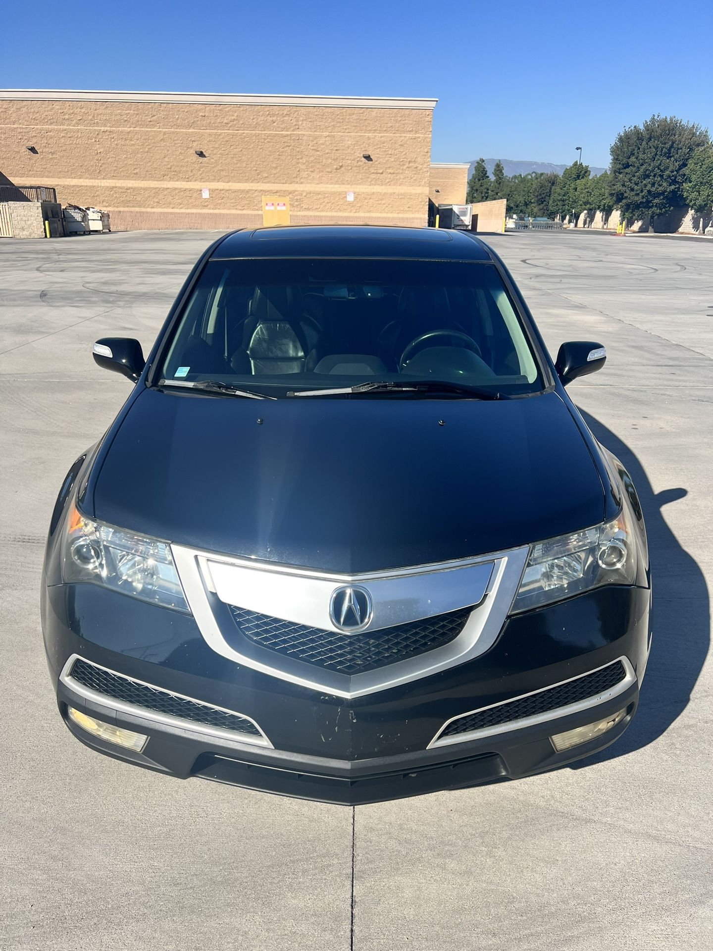 2011 Acura MDX