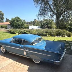 1958 Chevrolet Impala
