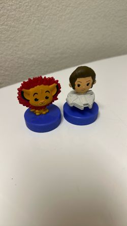 Disney McDonald's Toys 