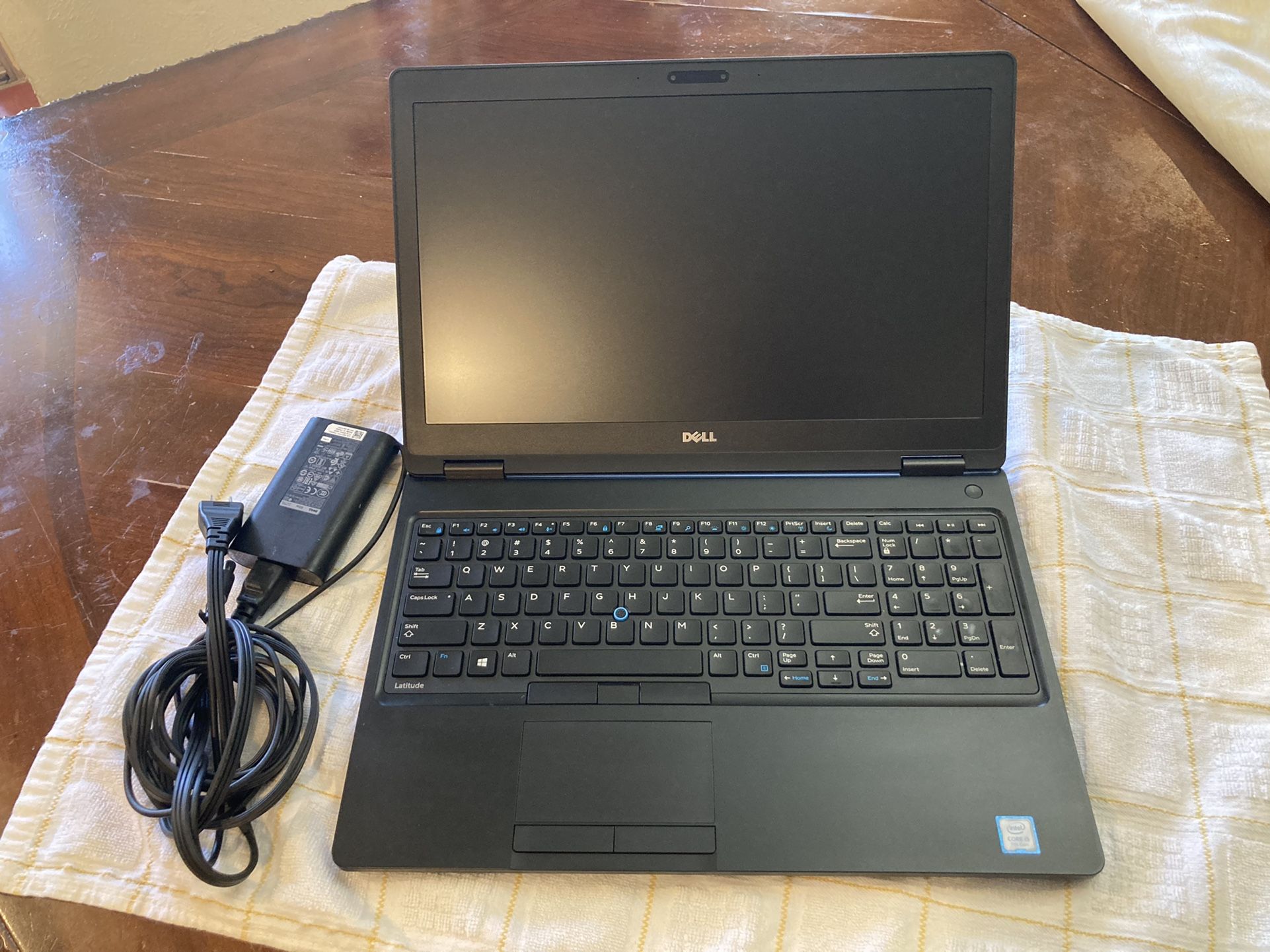 Dell Latitude 5580