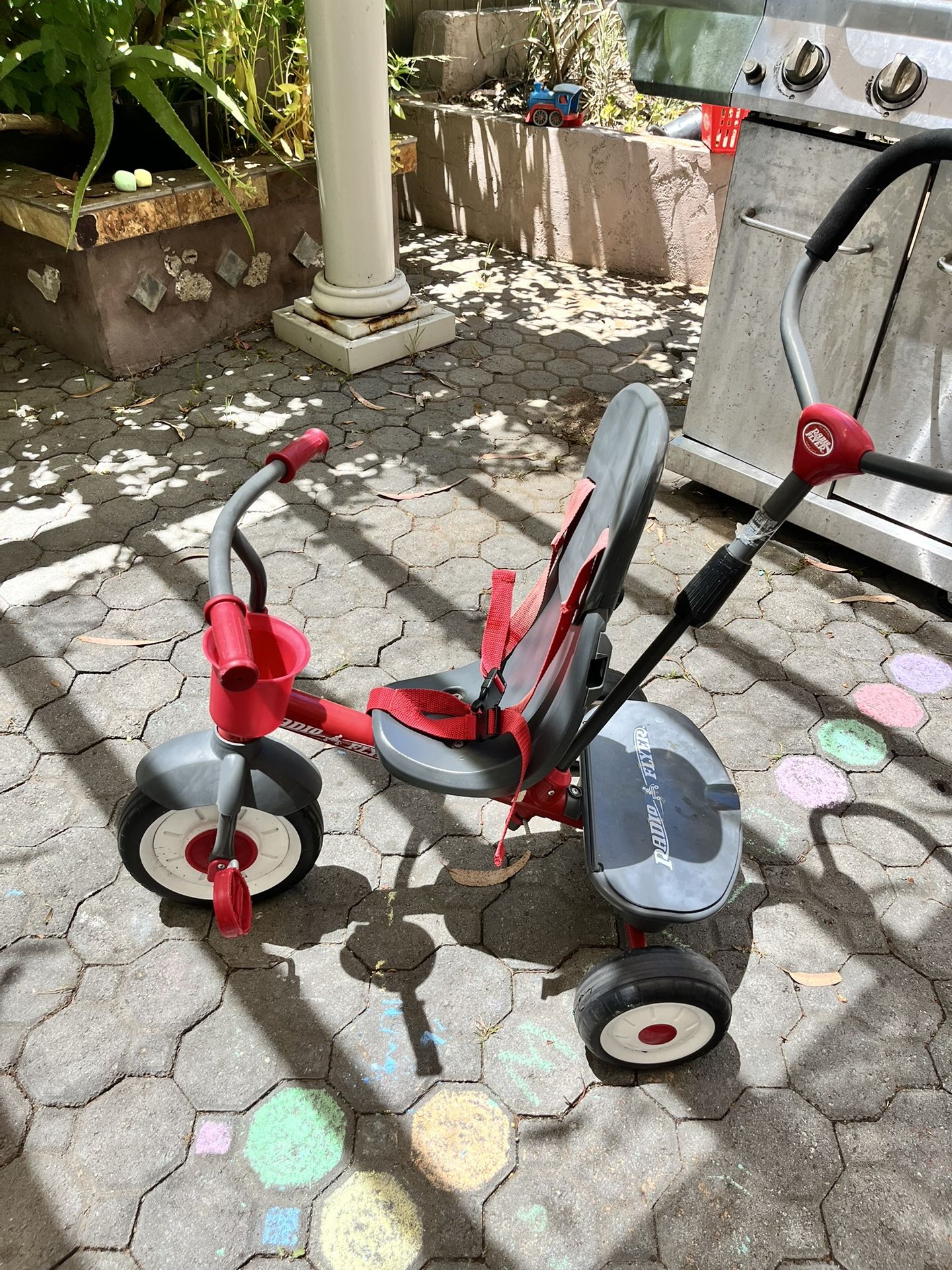 3-1 Stroller Trike