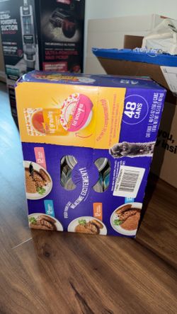 Friskies 96 cans