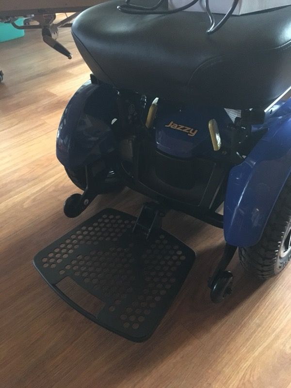 Mobility chair