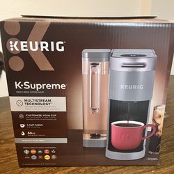 Keurig K Supreme