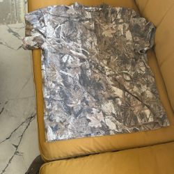 Camo Shirt