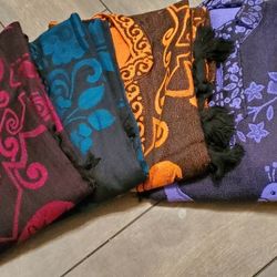 Gabanes Ponchos Unitilla