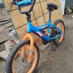 Hot Wheels Bike