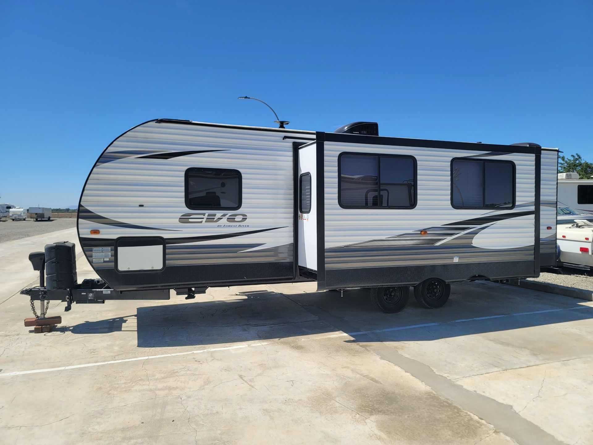 2020 Forest River EVO T2550